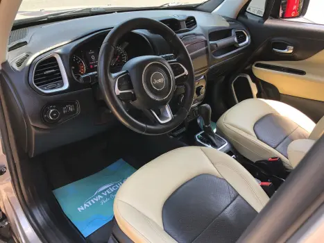 Renegade 1.8 16V Flex 4P Automático