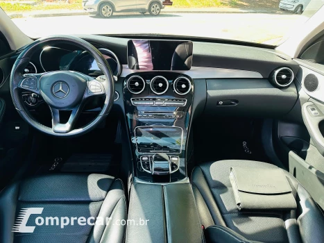 C 200 2.0 CGI Avantgarde 16V