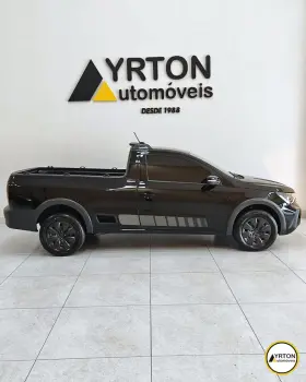 Saveiro 1.6 16V FLEX MSI TRENDLINE CABINE SIMPLES