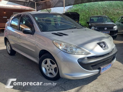 207 1.4 Xr 8V Flex 4P Manual