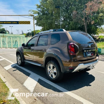 DUSTER 1.6 16V SCE Dynamique