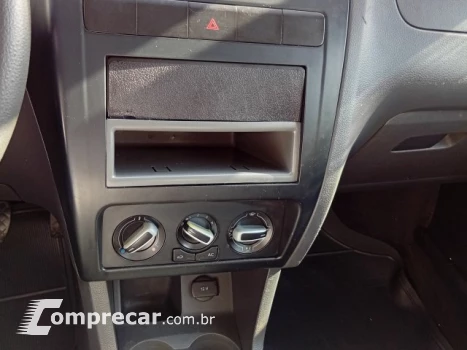 FOX - 1.6 MI BLUEMOTION 8V 4P MANUAL