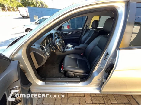 C 180 1.6 16V 4P CGI  TURBO AUTOMÁTICO