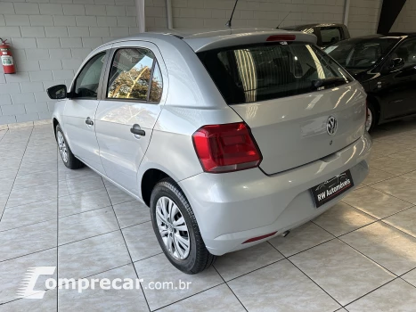 GOL 1.0 12V MPI Totalflex