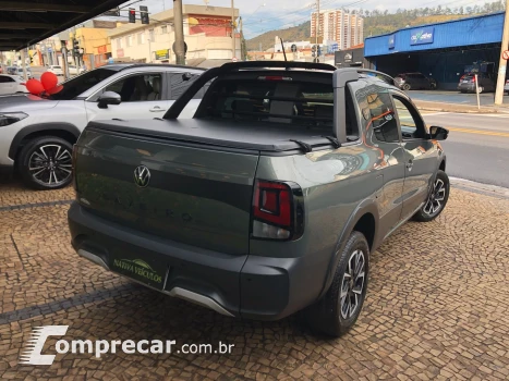 Saveiro 1.6 Msi Extreme Cd 16V Flex 2P Manual