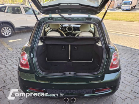 MINI COOPER 1.6 S 16V