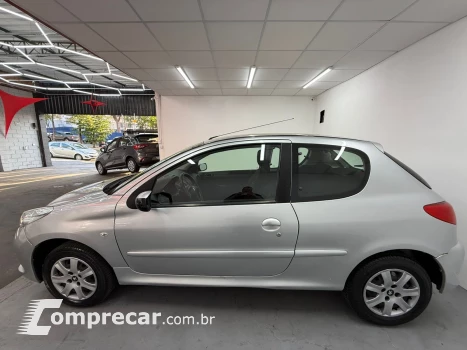 207 XR 1.4 Flex 8V 3p