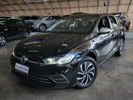 Volkswagen POLO 1.0 170 TSI HIGHLINE AUTOMÁTICO 4 portas