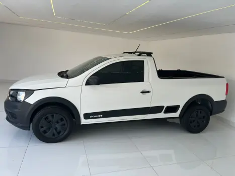 Volkswagen SAVEIRO 1.6 MSI Robust CS 8V 2 portas