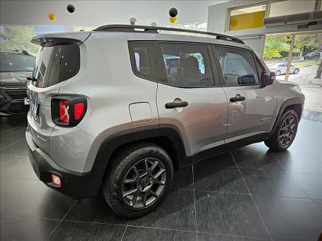 RENEGADE 1.8 16V FLEX SPORT 4P AUTOMÁTICO