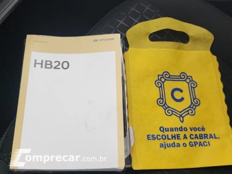 HB20 1.0 12V Comfort Plus