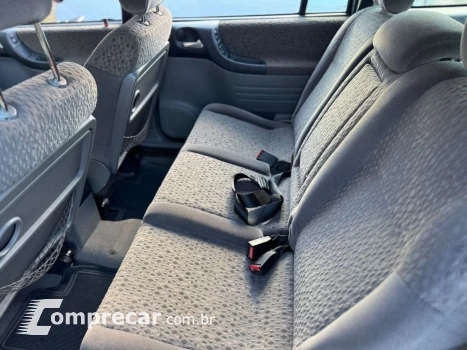 Zafira Elegance 2.0 MPFI FlexPower 8V 5p