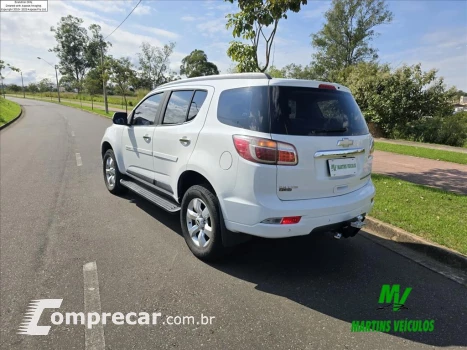 TRAILBLAZER 2.8 LTZ 4X4 16V TURBO DIESEL 4P AUTOM