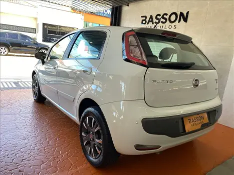 PUNTO 1.6 Essence 16V