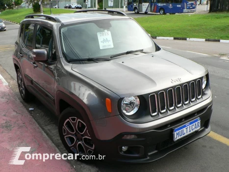 RENEGADE 1.8 16V Longitude