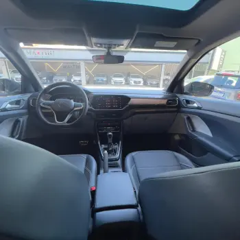 T-Cross Hig. 250 TSI 1.4 Flex 16V 5p Aut