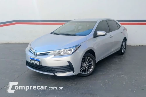Toyota Corolla GLi Upper 1.8 Flex 16V Aut. 4 portas
