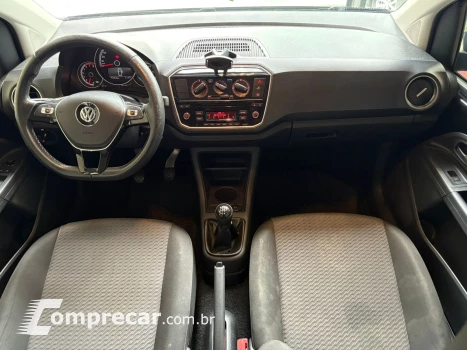 UP 1.0 TSI Move UP 12V