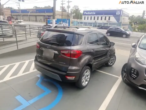 ECOSPORT 1.5 TI-VCT FLEX TITANIUM AUTOMÁTICO