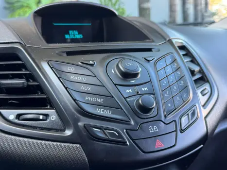 FIESTA 1.6 SE Hatch 16V