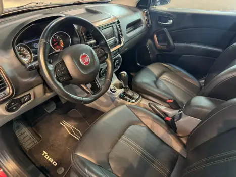 Toro Volcano 2.0 16V 4x4 TB Diesel Aut.