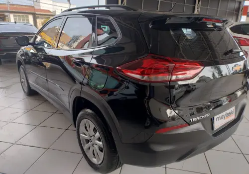 Tracker 1.0 4P FLEX TURBO