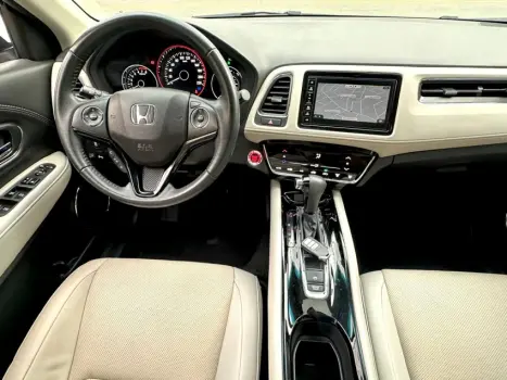 HR-V 1.5 16V Turbo Touring