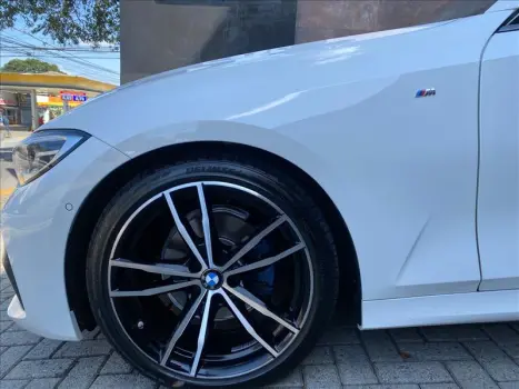 320I 2.0 16V Turbo M Sport