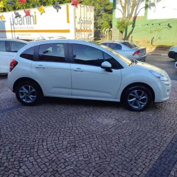 C3 Tendance 1.5 Flex 8V 5p Mec.