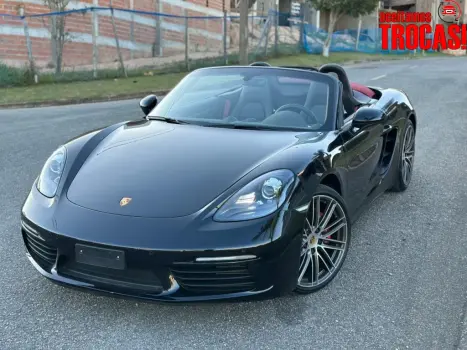 718 2.0 16V H4 GASOLINA BOXSTER PDK