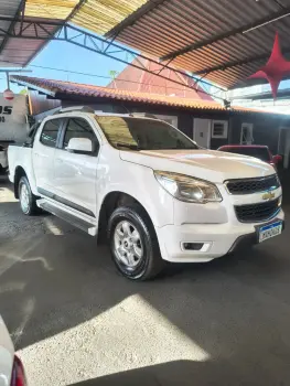 S10 Pick-Up LT 2.4 F.Power 4x2 CD