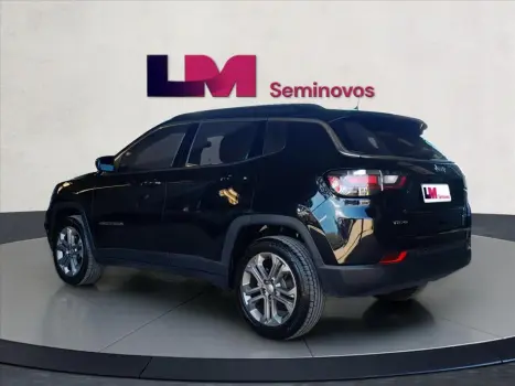 COMPASS 1.3 T270 TURBO FLEX LONGITUDE AT6