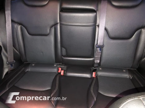 COMPASS LONG. T270 1.3 TB 4x2 Flex Aut.