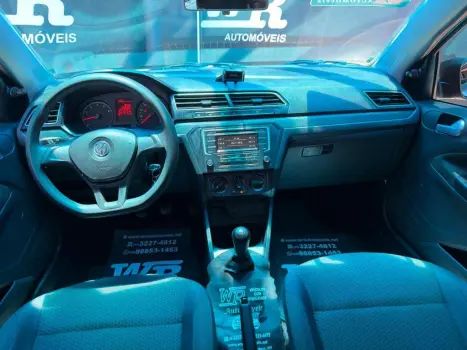 GOL 1.6 16V MSI Totalflex