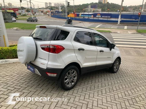 EcoSport FREESTYLE 1.6 16V Flex 5p Aut.