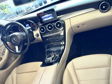 C 200 2.0 CGI AVANTGARDE 16V GASOLINA 4P AUTOMÁTICO