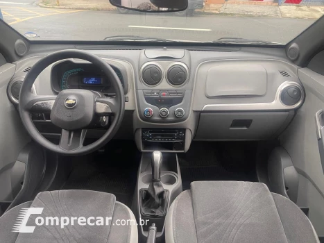 AGILE 1.4 MPFI LTZ 8V