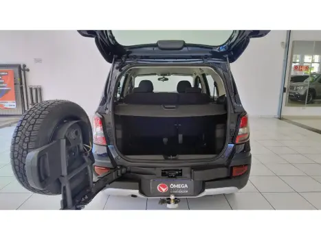 SPIN 1.8 ACTIV 8V FLEX 4P AUTOMÁTICO