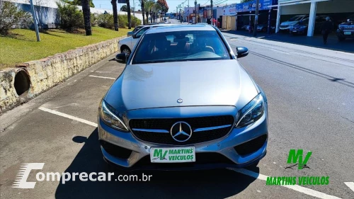 C 250 2.0 CGI SPORT TURBO 16V GASOLINA 4P AUTOMÁT