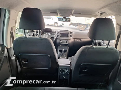 TIGUAN 2.0 TSI 16V Turbo