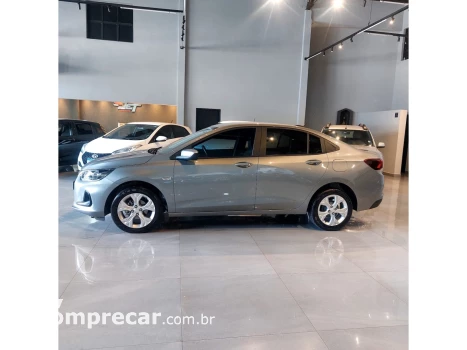 ONIX 1.0 TURBO FLEX PLUS LTZ AUTOMÁTICO