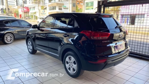 HYUNDAI CRETA 1.6 16V ATTITUDE