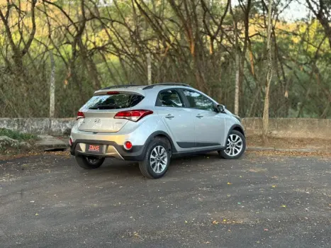 HB20X 1.6 16V STYLE FLEX 4P AUTOMÁTICO