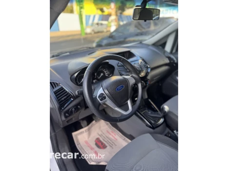 ECOSPORT 1.6 FREESTYLE 16V FLEX 4P MANUAL