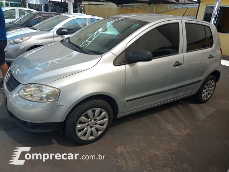 Volkswagen FOX 1.0 MI 8V 4 portas