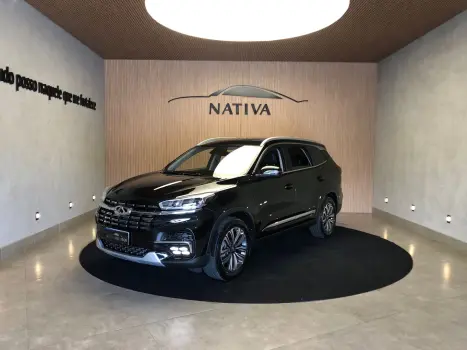 CHERY Tiggo 8 1.6 Tgdi Gasolina Txs Dct 4 portas