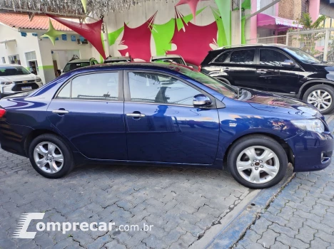 TOYOTA COROLLA 1.8 XEI 16V AUTOMÁTICO