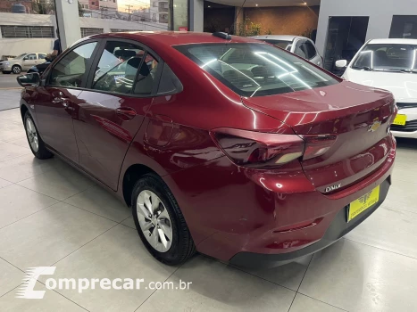 ONIX 1.0 Turbo Plus LTZ