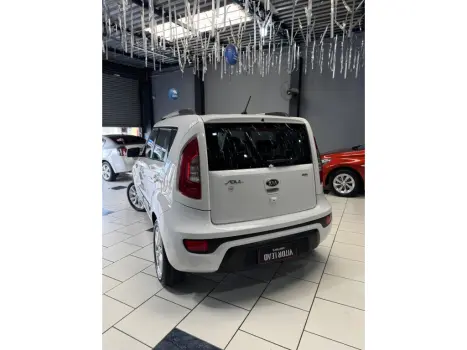 SOUL 1.6 EX 16V FLEX 4P AUTOMÁTICO