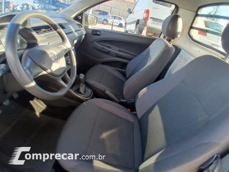 SAVEIRO - 1.6 MSI ROBUST CS 8V 2P MANUAL